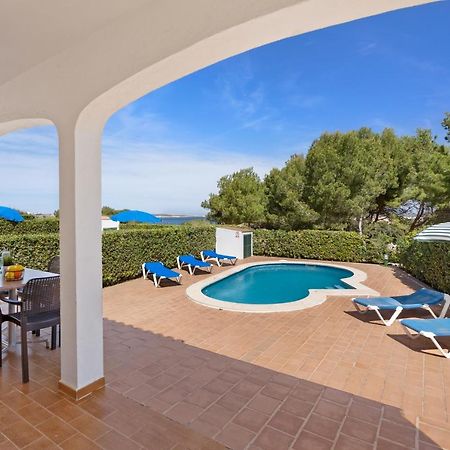 Villa Las Marinas - 4, Con Piscina Privada Y A 5 Minutos De La Playa Arenal d'en Castell Buitenkant foto