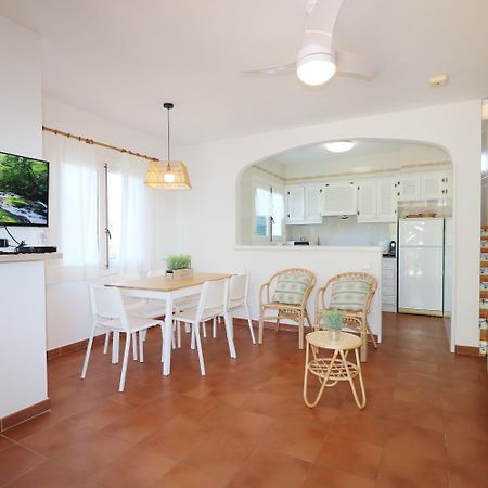 Villa Las Marinas - 4, Con Piscina Privada Y A 5 Minutos De La Playa Arenal d'en Castell Buitenkant foto
