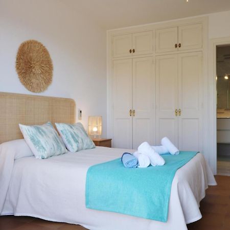 Villa Las Marinas - 4, Con Piscina Privada Y A 5 Minutos De La Playa Arenal d'en Castell Buitenkant foto