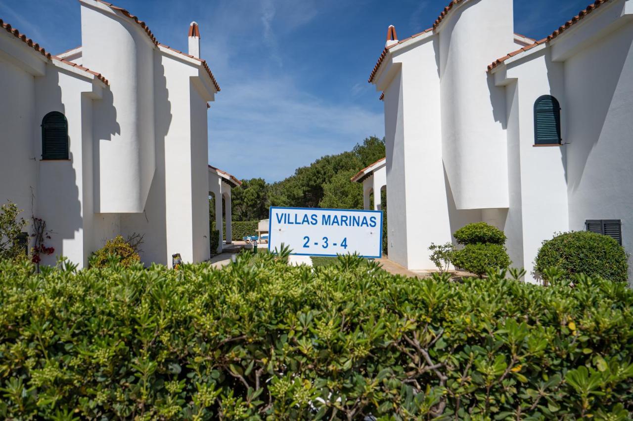 Villa Las Marinas - 4, Con Piscina Privada Y A 5 Minutos De La Playa Arenal d'en Castell Buitenkant foto