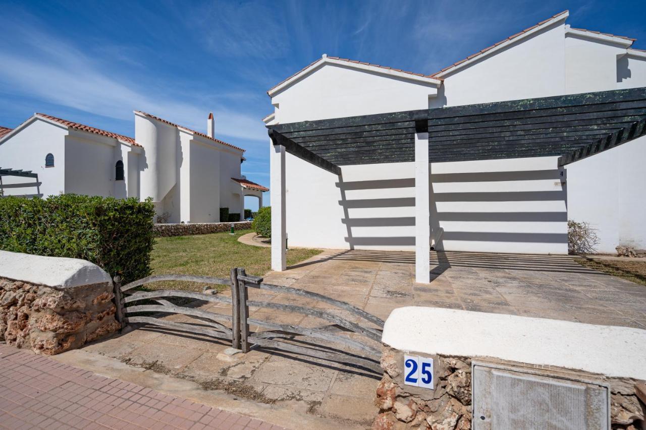 Villa Las Marinas - 4, Con Piscina Privada Y A 5 Minutos De La Playa Arenal d'en Castell Buitenkant foto