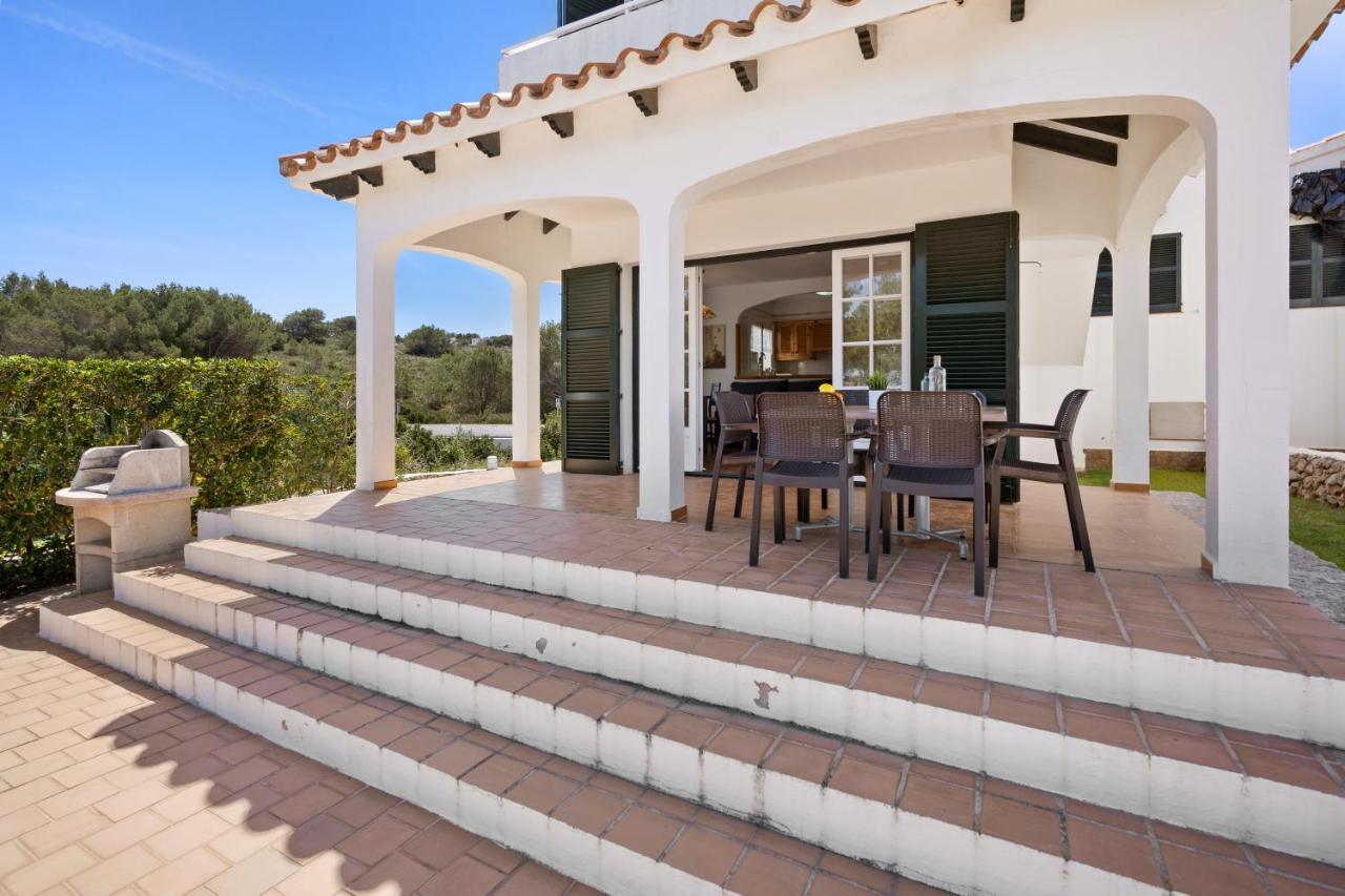 Villa Las Marinas - 4, Con Piscina Privada Y A 5 Minutos De La Playa Arenal d'en Castell Buitenkant foto