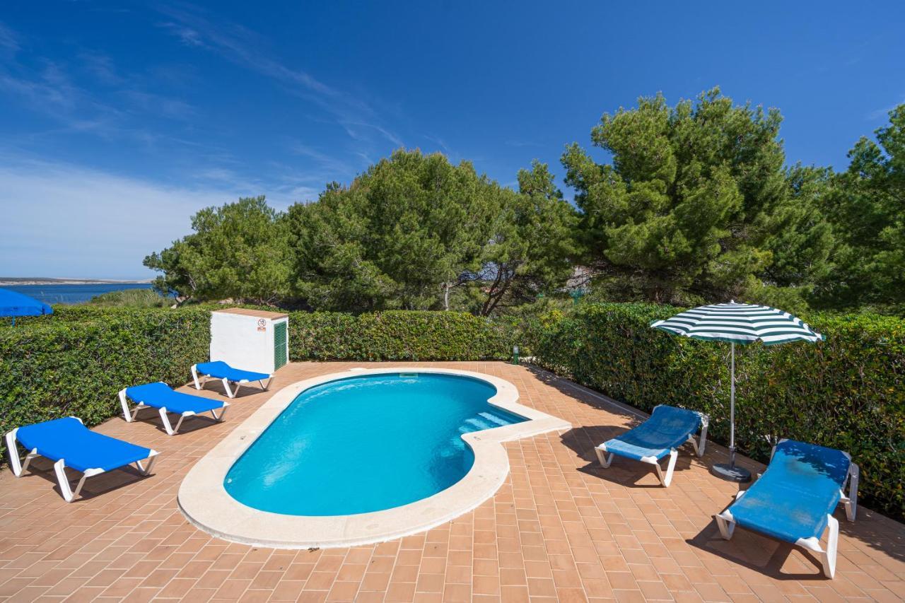 Villa Las Marinas - 4, Con Piscina Privada Y A 5 Minutos De La Playa Arenal d'en Castell Buitenkant foto