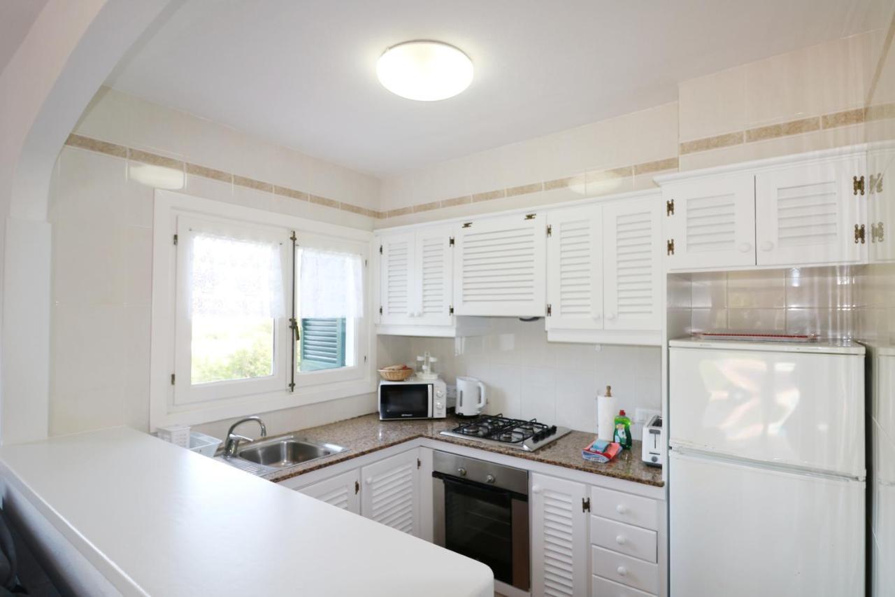 Villa Las Marinas - 4, Con Piscina Privada Y A 5 Minutos De La Playa Arenal d'en Castell Buitenkant foto
