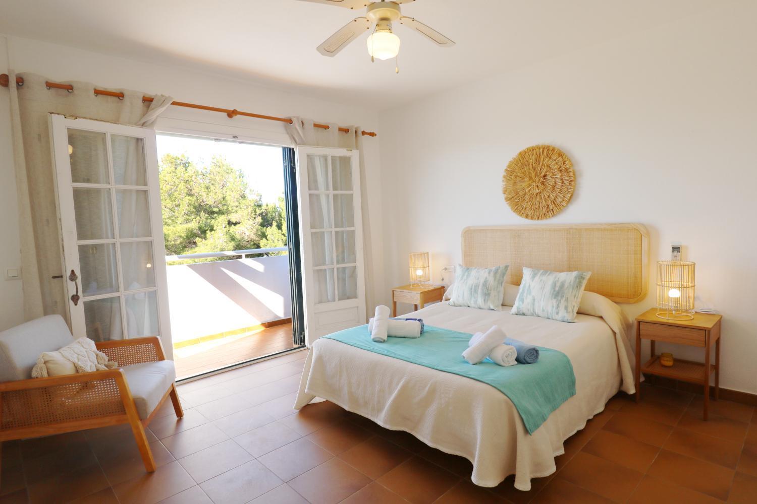 Villa Las Marinas - 4, Con Piscina Privada Y A 5 Minutos De La Playa Arenal d'en Castell Buitenkant foto