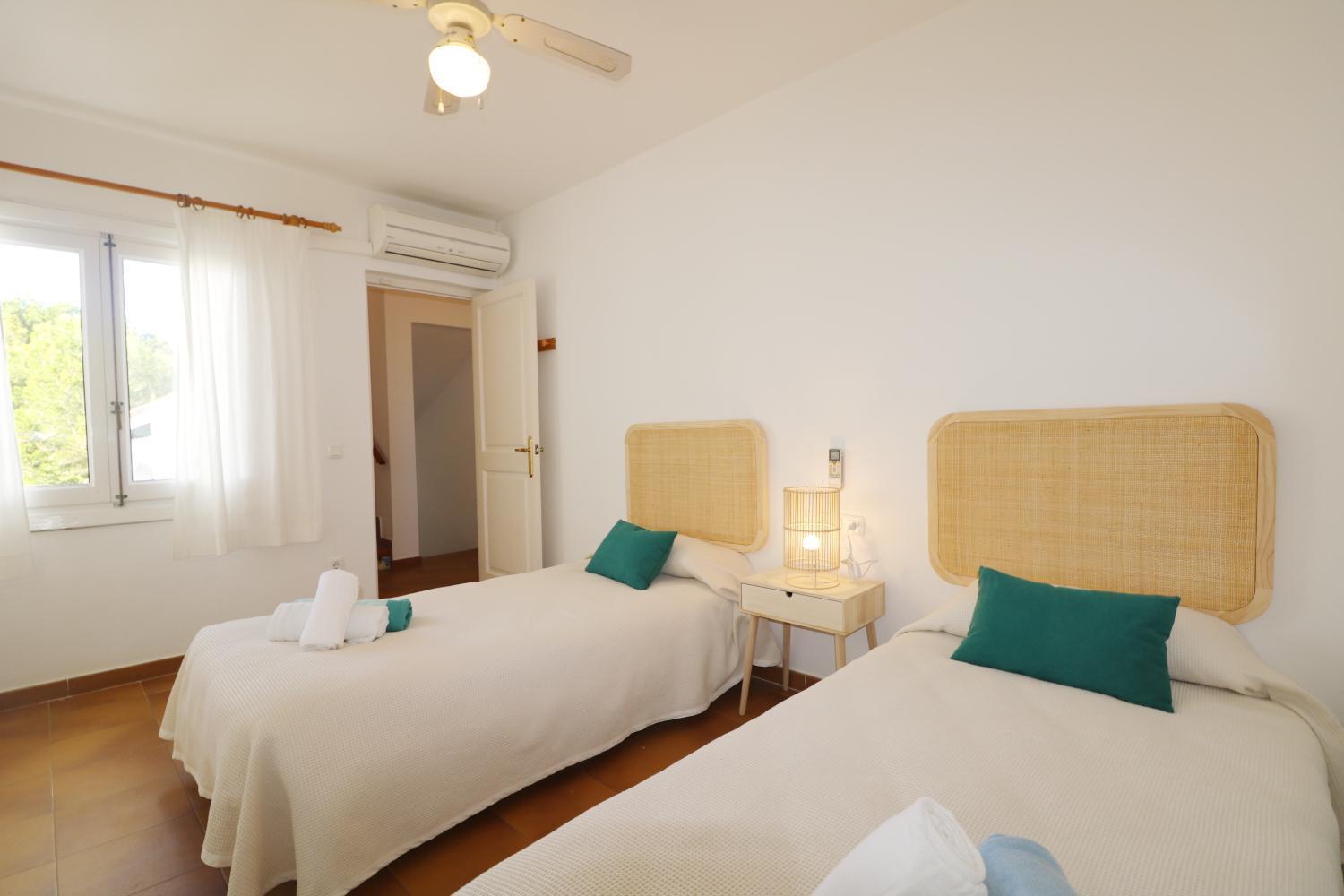 Villa Las Marinas - 4, Con Piscina Privada Y A 5 Minutos De La Playa Arenal d'en Castell Buitenkant foto