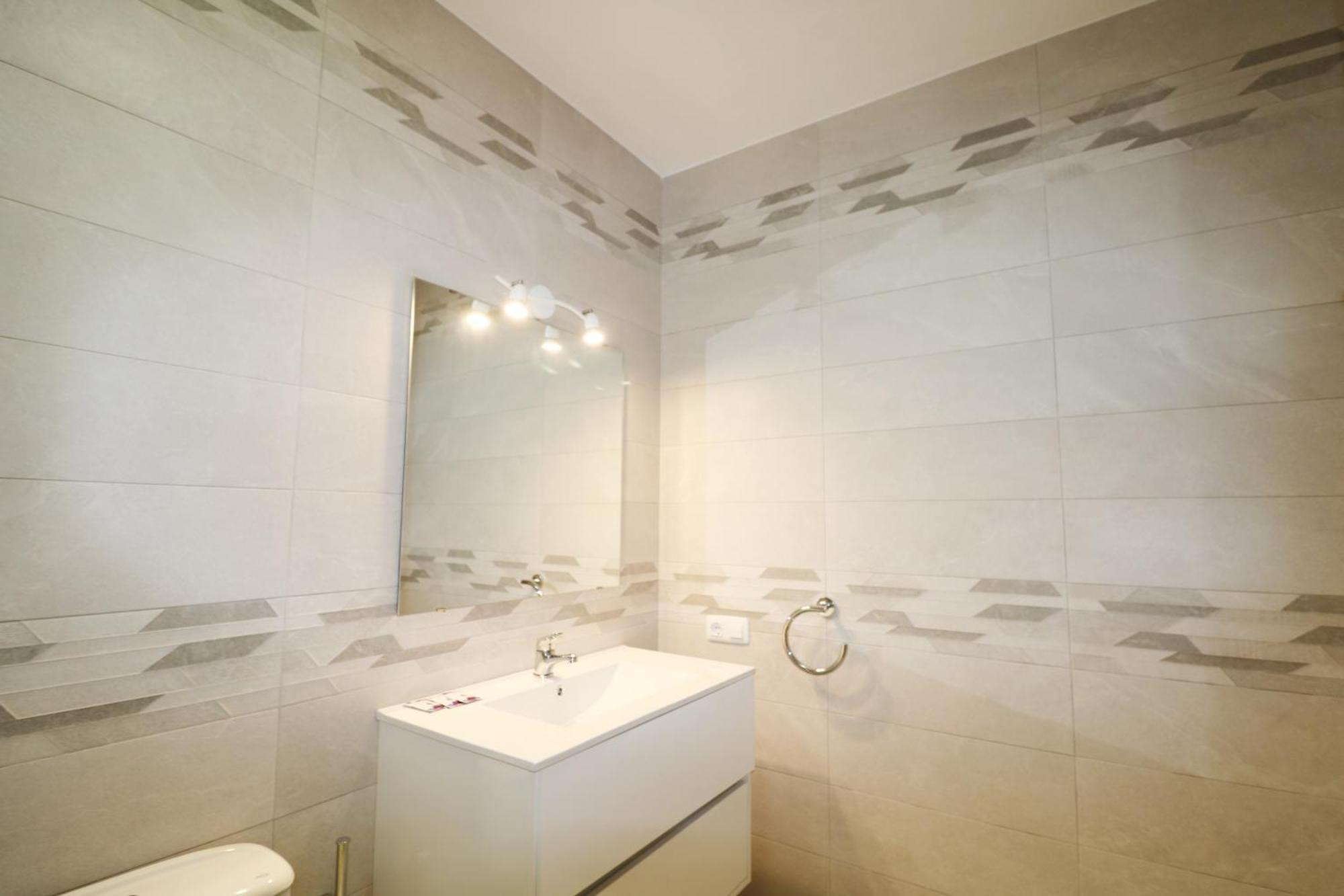 Villa Las Marinas - 4, Con Piscina Privada Y A 5 Minutos De La Playa Arenal d'en Castell Buitenkant foto